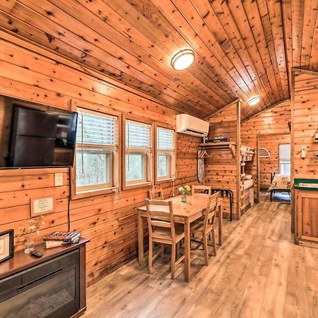 Charming New Bern Log Cabin - Pets Welcome! Exteriér fotografie